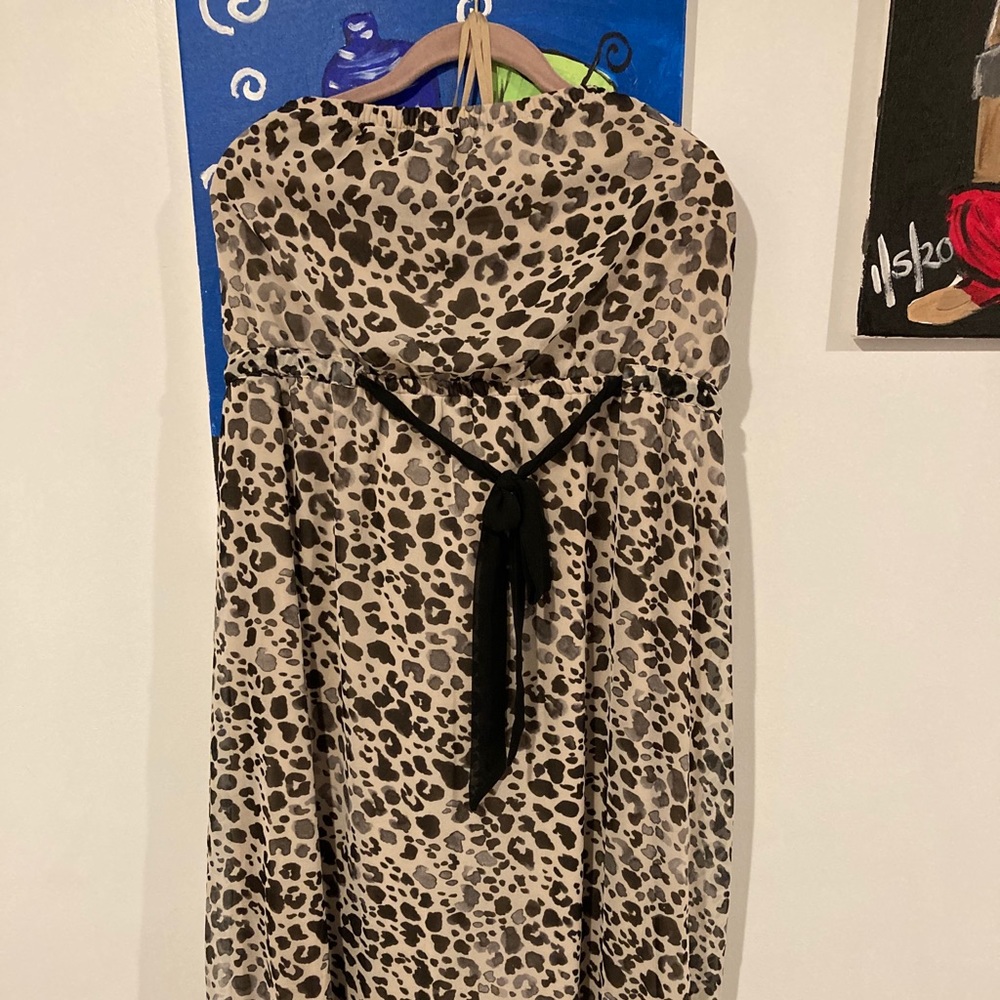 Maxi Dress Full Length